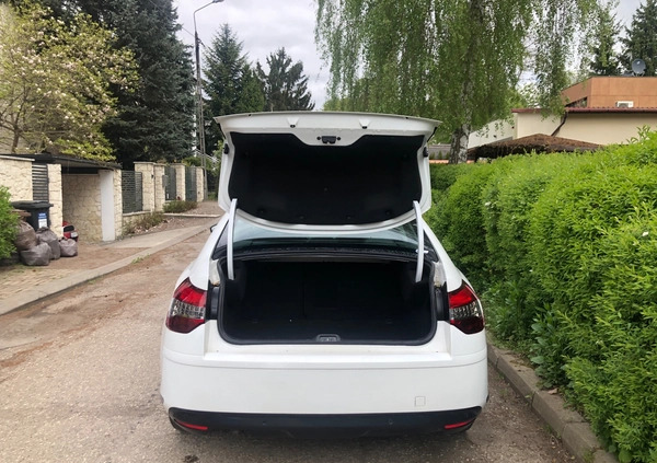 Citroen C5 cena 34900 przebieg: 216000, rok produkcji 2017 z Lublin małe 301